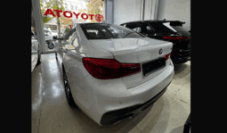 BMW530 2018