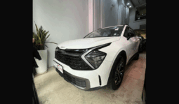 اسپورتیج 2024