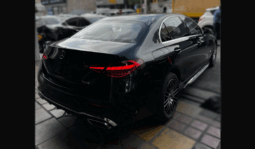 بنز c200 2025 full