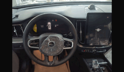 ولوو xc60 مدل 2025