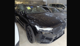 ولوو xc60 مدل 2025