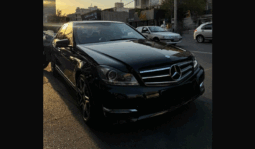 بنز c200 2014