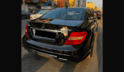 بنز c200 2014