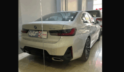 BMW 325L 2025
