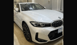 BMW 325L 2025